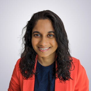 Ananya Chattoraj headshot