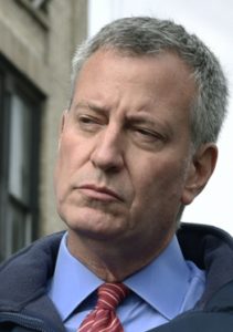 Bill de Blasio