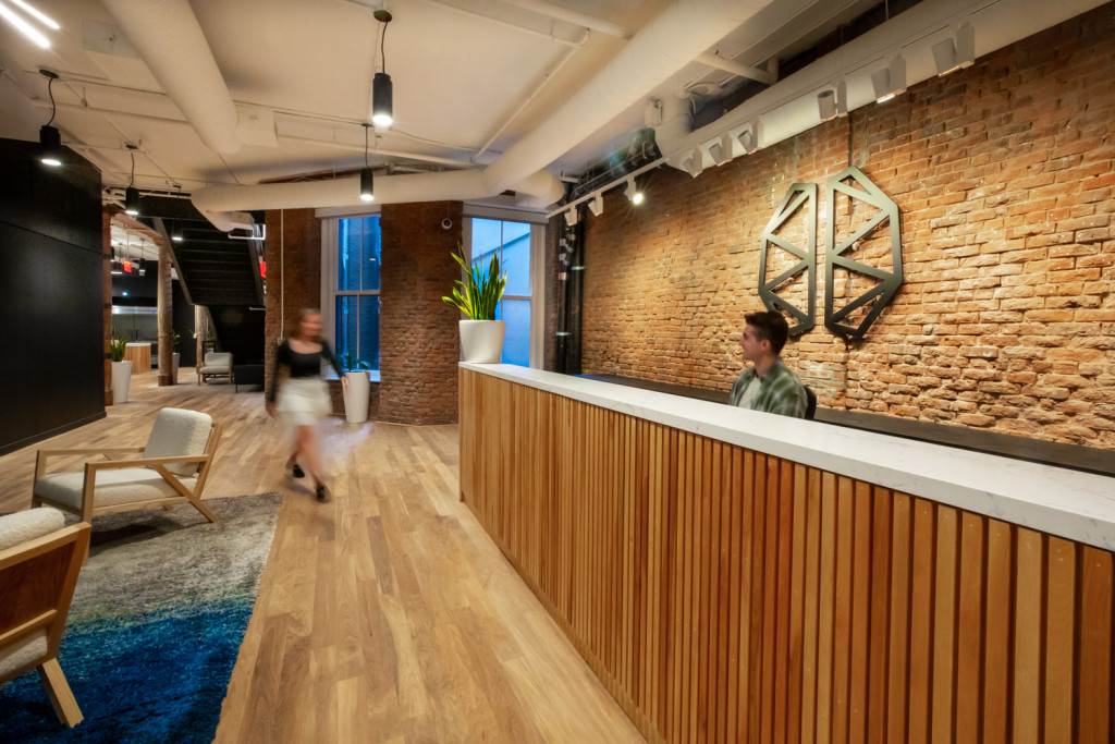 BrainStation's expanded New York campus